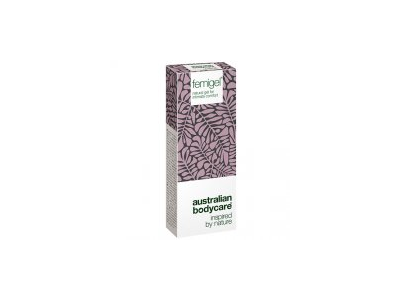 Australian Bodycare gelis moters intymiam komfortui FEMIGEL, 7mlx5vnt.