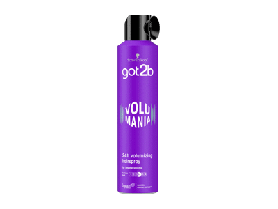 Plaukų lakas GOT2B Volumania, 300 ml
