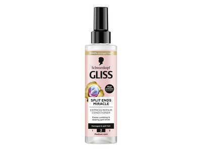 Gliss Split Ends purš. kond., 200ml
