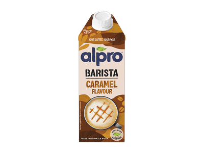 Avižų ir sojų gėrimas su kalciu, vitaminais, karamelės skonio, 750 ml
