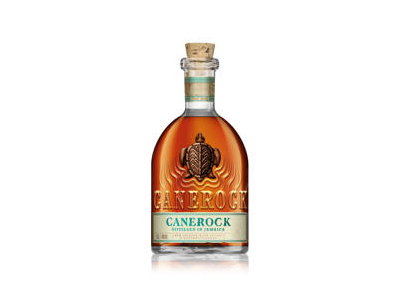Spiritinis gėrimas, CANEROCK Spirit Drink 40% 0,7L, spiritinis gėrimas                                                                 