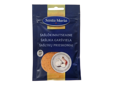 Šašlykų prieskoniai SANTA MARIA, 45g