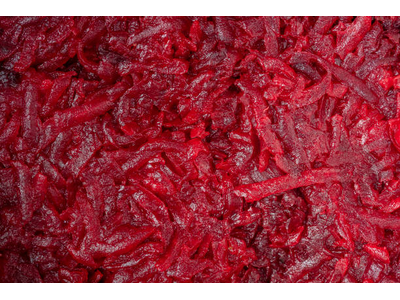 Burokėliai, virti, šiaudeliais, 2 kg, KVD