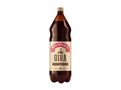 SMETONIŠKA gira, 2 l