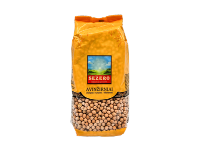 Avinžirniai SEZERO, 900 g