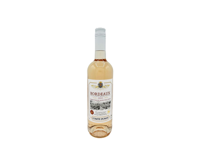 Rož.saus.v. COMTE DUMAS BORDEAUX, 12%, 0,75 l