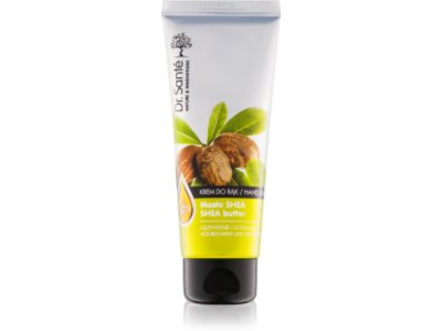 Dr. Santé Shea Butter apsauginis rankų kremas su sviestmedžių aliejumi 75 ml