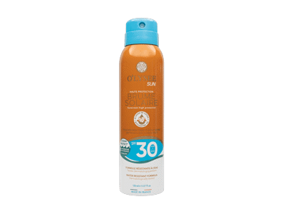 O'LYSEE, SUN, apsauginė dulksna, SPF30 150ml