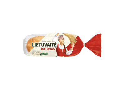 Batonas LIETUVAITĖ, 350g