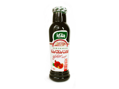 Granatų padažas, KULA, Narsharab, 475 g