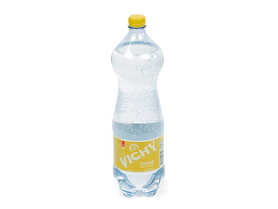 Gazuotas stalo vanduo, VICHY CLASSIQUE, 1,5l