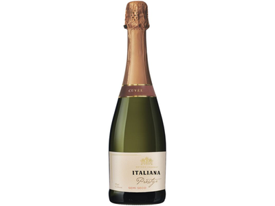 ITALIANA Pusiau Sausas 0,75 l