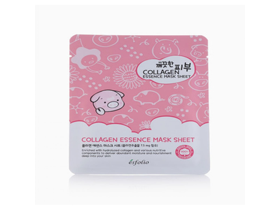 Kaukė ESFOLIO PS COLLAGEN ESSENCE, 25 ml