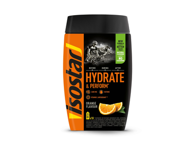 Izot.milteliai ISOSTAR HYDRATE & PERFORM,400g
