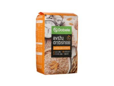 Avižų dribsniai DOBELE, 500 g