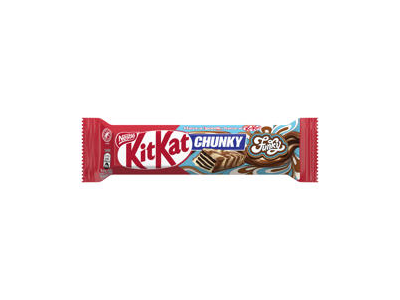 Vaflinis batonėlis KIT KAT CHUNKY FUNKY, 40 g