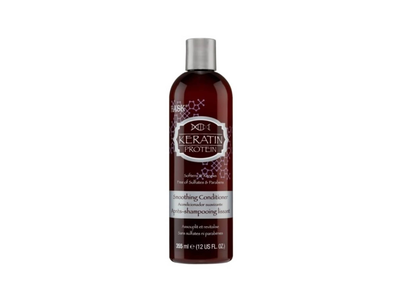 Plaukų balzamas su keratinu HASK, 355 ml