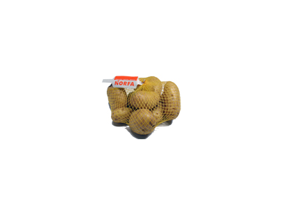 Fasuotos lietuviškos šviežios bulvės, 1 kg