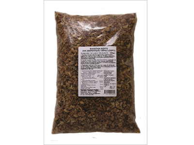 Traškūs, kepinti svogūnai, 1 kg