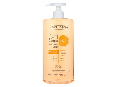 Kūno gelis VITAMIN C CLEANSING, 1 l