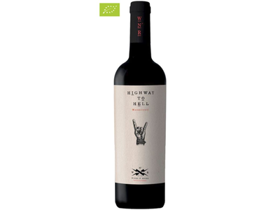 Highway to hell Monastrell 0,75 L