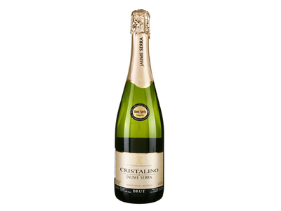 Saus. put. vynas JAUME SERRA BRUT,11,5%,0,75l