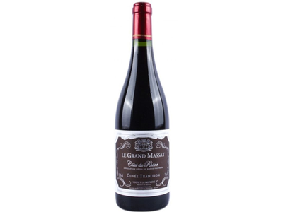 Le Grand Massat Cotes du Rhone 0,75 L