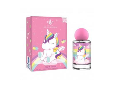 Unicorn tualetinis vanduo, 30 ml