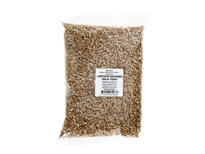 Lukštentos saulėgrąžų sėklos PIGIAU, 500g