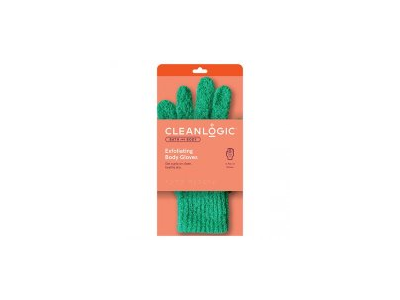 Cleanlogic Exfoliating Gloves pirštinės kūnui