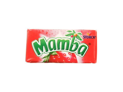 Saldainiai MAMBA, 27,5g