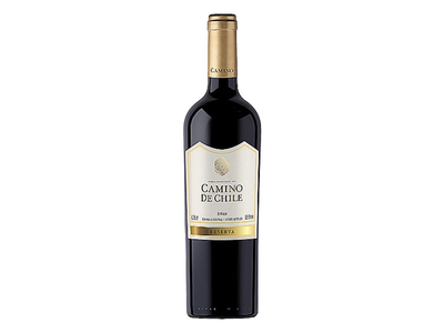Camino de Chile Reserva Syrah 0,75 L
