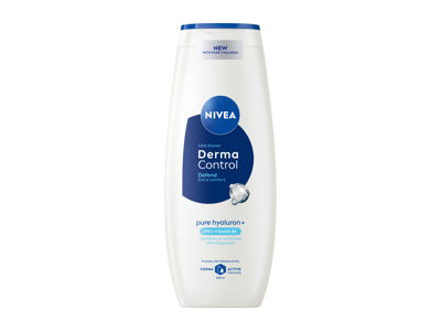 NIVEA dušo želė Derma Control Defend 500 ml