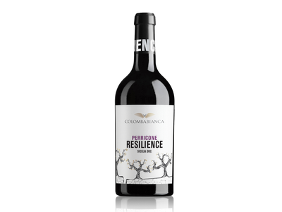 Vynas, Resilience Perricone Sicilia DOC, raudonas, 14%, 0,75l