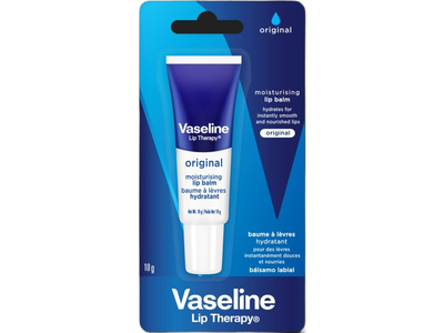 Lūpų balzamas VASELINE ORIGINAL, 10 g