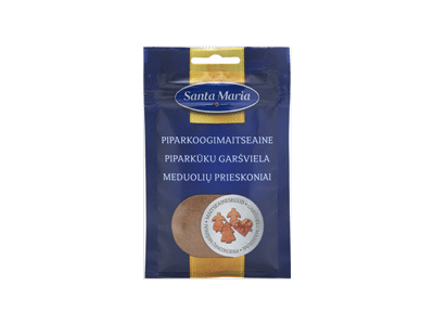 Meduolių prieskoniai SANTA MARIA, 30 g