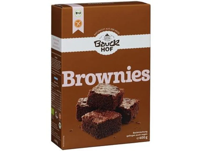 Ruošinys Brownies pyragui su šokoladu, 400g