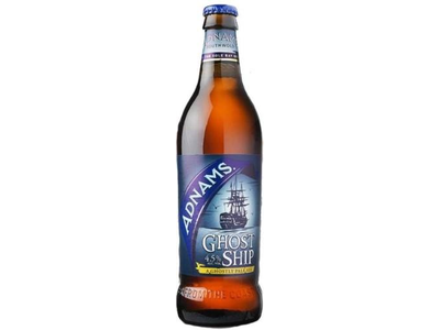 Alus ADNAMS Ghost Ship, 4,5%, 0,5 l, butelis D