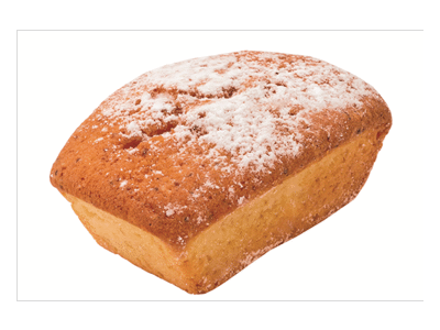 Varškės keksiukas, 80 g