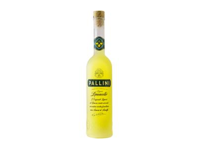 Citrinų likeris PALLINI Limoncello 26% 0,5L 