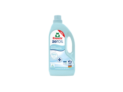 Skystasis skalbiklis FROSCH ZERO SENSITIVE, 1,5 l