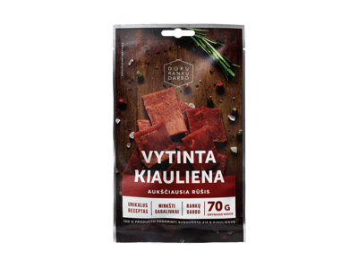 Vytinta kiauliena, a. r., 70 g