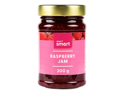 Aviečių uogienė RIMI SMART, 300 g