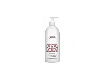 Kašmyro maitinamasis kūno losjonas ZIAJA, 400 ml