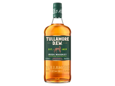 Airiškas viskis TULLAMORE DEW, 40 %, 0,7 l
