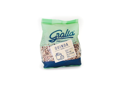 Balta bolivinė balanda GRALLA PREMIUM, 400 g