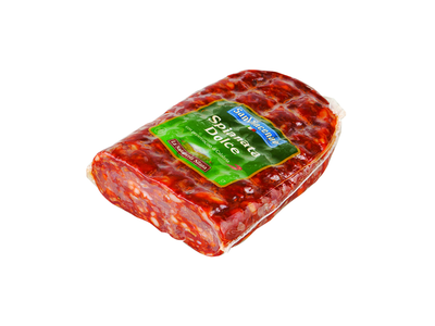 Vytintas kiaulienos saliamis SPIANATA, švelnus, ~850 g