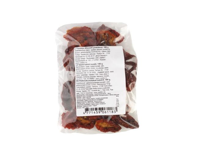 Saulėje džiovinti pomidorai, 100 g