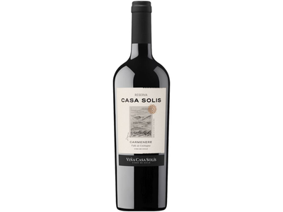 Casa Solis Carmenere 0,75 l