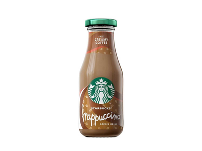 Šalta kava STARBUCKS FRAPPUCCINO, 0,25l